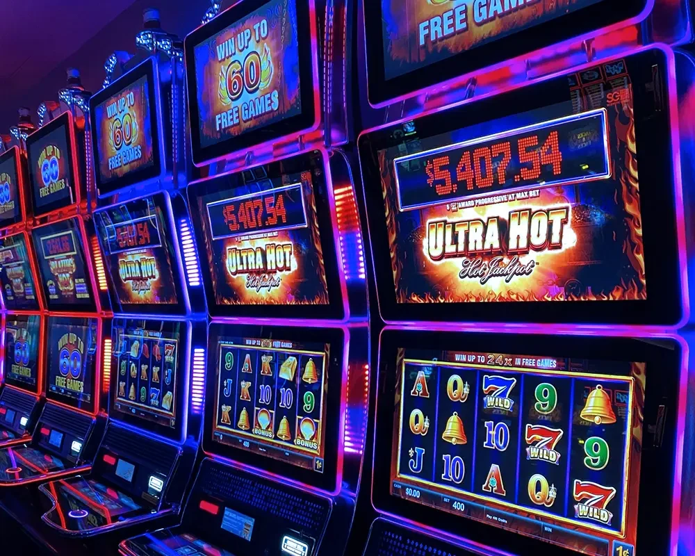 Slot: O8BET – Quản lý thời gian và giới hạn cá nhân khi chơi Slot