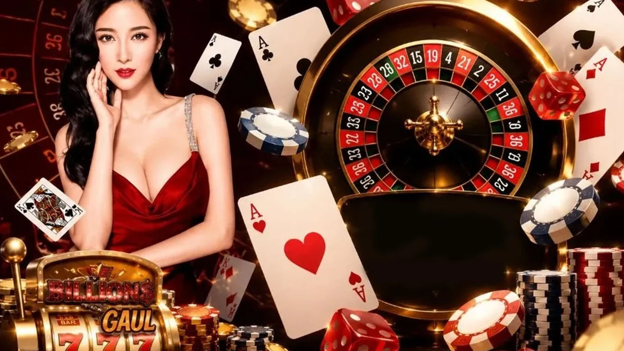 Casino trên O8BET – bước kiểm tra thực tế