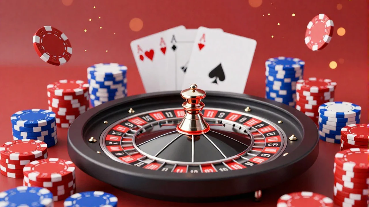 Cẩm nang casino theo từng bước trên O8BET qua góc nhìn thực tế