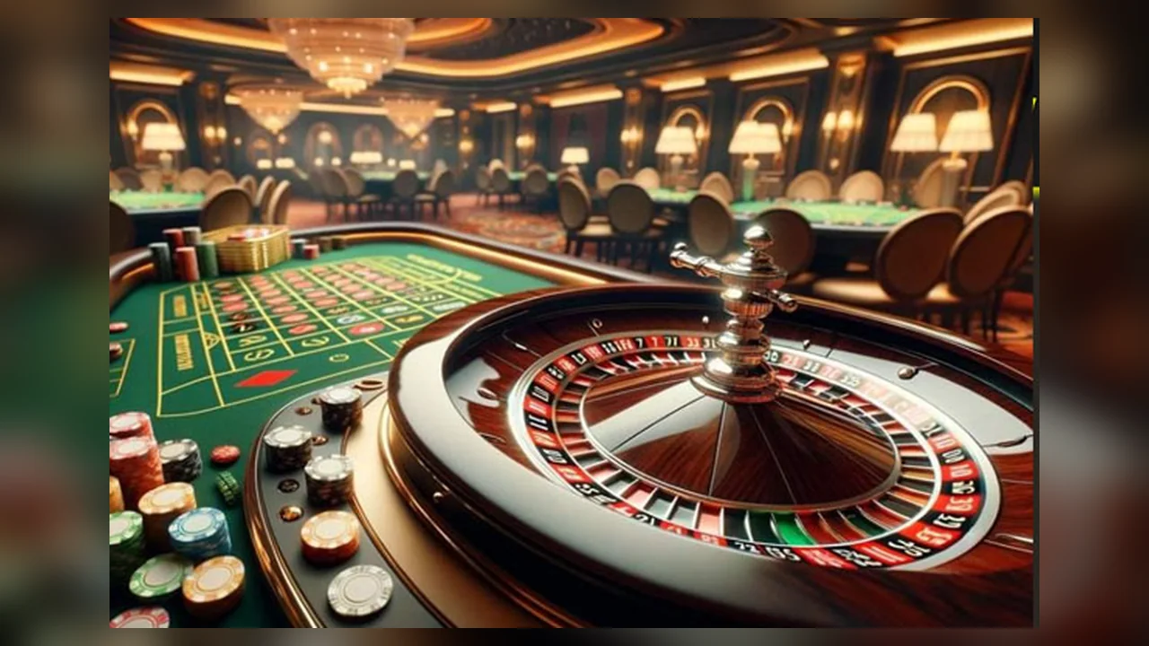 Casino tại O8BET – hình minh họa cho những giới hạn nên đặt trước khi bắt đầu